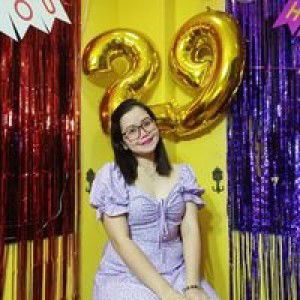 Mia Angelica Arong profile icon