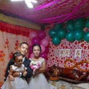 Rita Mae Cabactulan Carillero profile icon