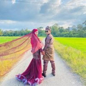 Syikin Sabri profile icon