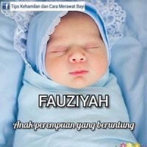Ziah Fauzyah profile icon