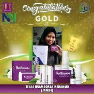 Tika NuAmoorea profile icon