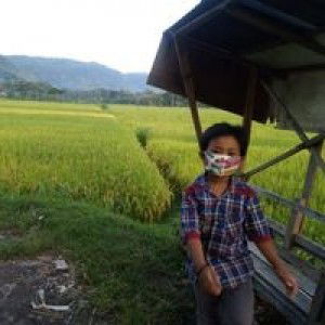 Andita Adjah profile icon