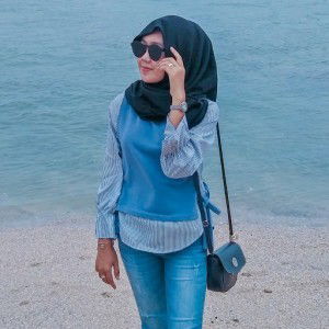 cahya mila profile icon