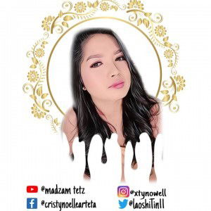 cristy noelle arteta profile icon