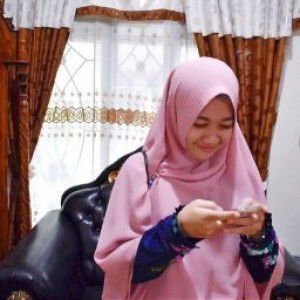 nurleli apriani profile icon