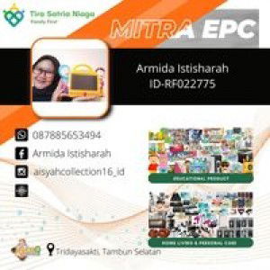 Armida Istisharah profile icon