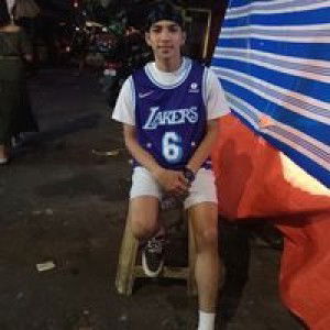 Benjie Solares profile icon