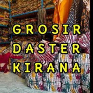 Grosir Kirana profile icon