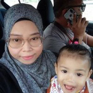 Nur Dieya Salleh profile icon
