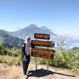 Hana' Nabila Khaulah profile icon