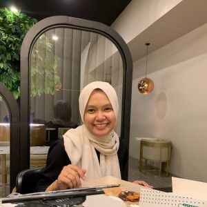 Nuha Aziz profile icon