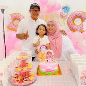 Fatini Radzali profile icon