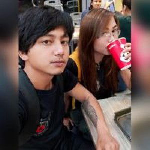 Ali Cross profile icon