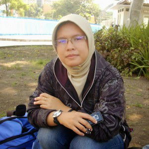 khamroatul fatimah profile icon