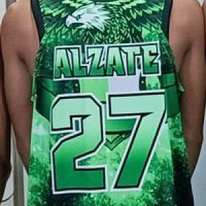 R-Jay Agad Alzate profile icon