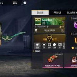 Bogle Pendek profile icon