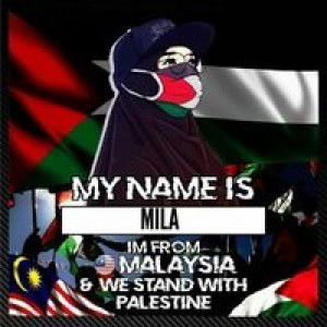 Mila Yus profile icon