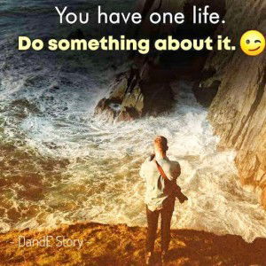 DandE Story profile icon