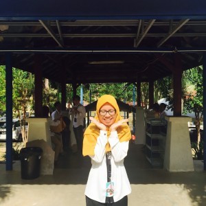 Zahirah Razak profile icon