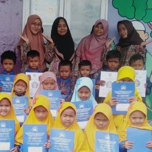 Izzani Aya PAUD Al Hidayah profile icon