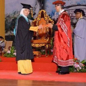 Sharifah Aminah binti Baidin profile icon