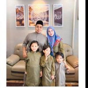 Izaida Isahak profile icon