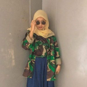 SITI NUR MAHMUDIYAH profile icon