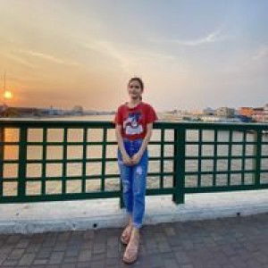 Veaw Sanchanee profile icon