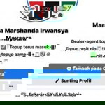 Marsha Marshanda Irwansya Maysara profile icon