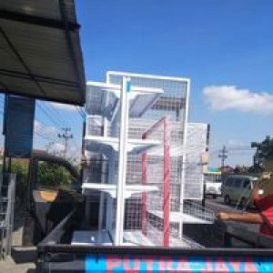 Putra Jaya Aluminium Steel profile icon