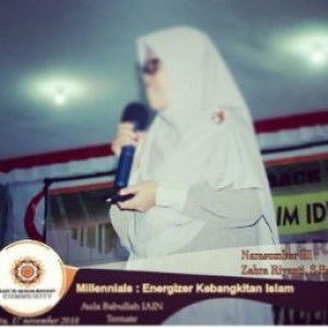 Zahra Riyanti profile icon