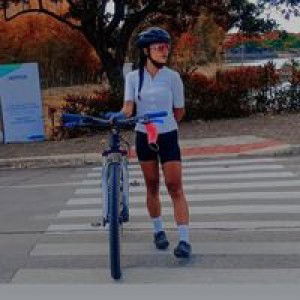 Mica Lustre Laroya profile icon