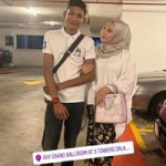 Izzati Majid profile icon