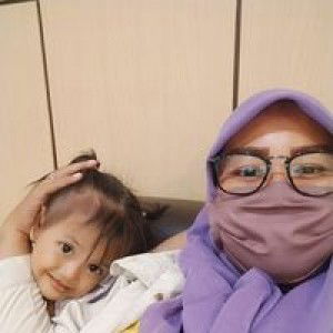 Maminya Afiqah Putri Zahra profile icon