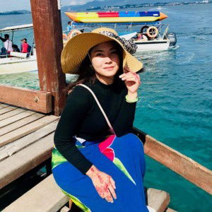 Noorfadzila Heddy profile icon