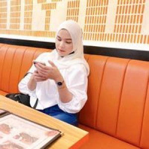 Nurul Asma Atirah profile icon