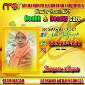 Asih Widyawati profile icon