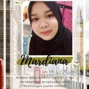Mardiana pratiwi profile icon