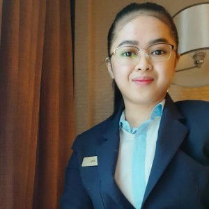 Mary joy Falcotelo profile icon