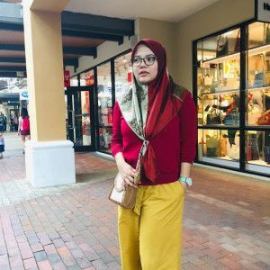 Fatin Intan profile icon