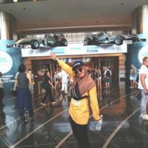 Fani Safitri profile icon