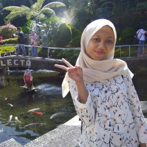 Rahayu Eka Lestari profile icon