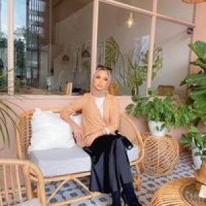 Aida Kamalia profile icon