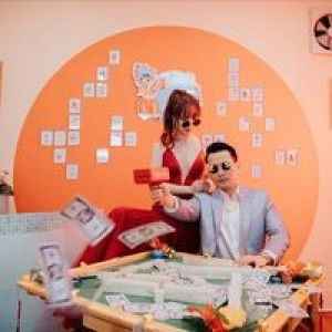 Jovina Ong profile icon