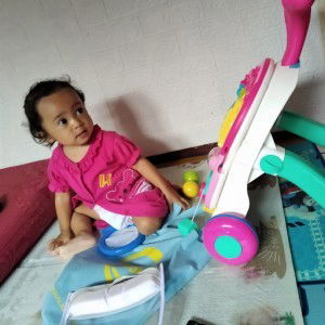 Adawiah Fitriyatul profile icon