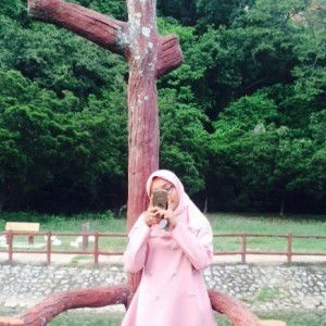 NUR AIN NAZMIEN BT ROSEDI profile icon