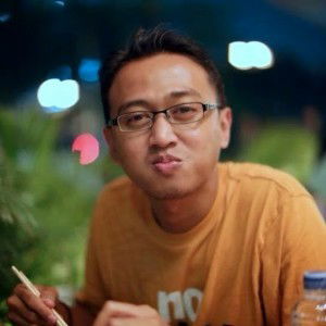 anggie riswandanu profile icon