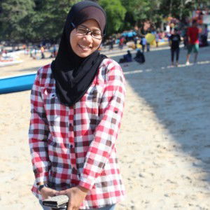 Ieza Izzah profile icon