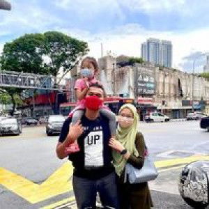 Nur Hidayah Peter profile icon