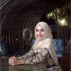 Wan Magdalena Bahari profile icon